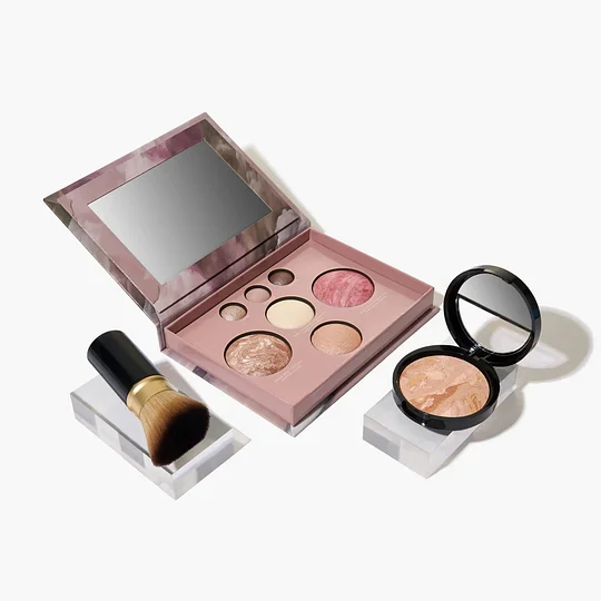 Last Day 75% OFF✨Laura Geller Baked Starter Kit (3PC)