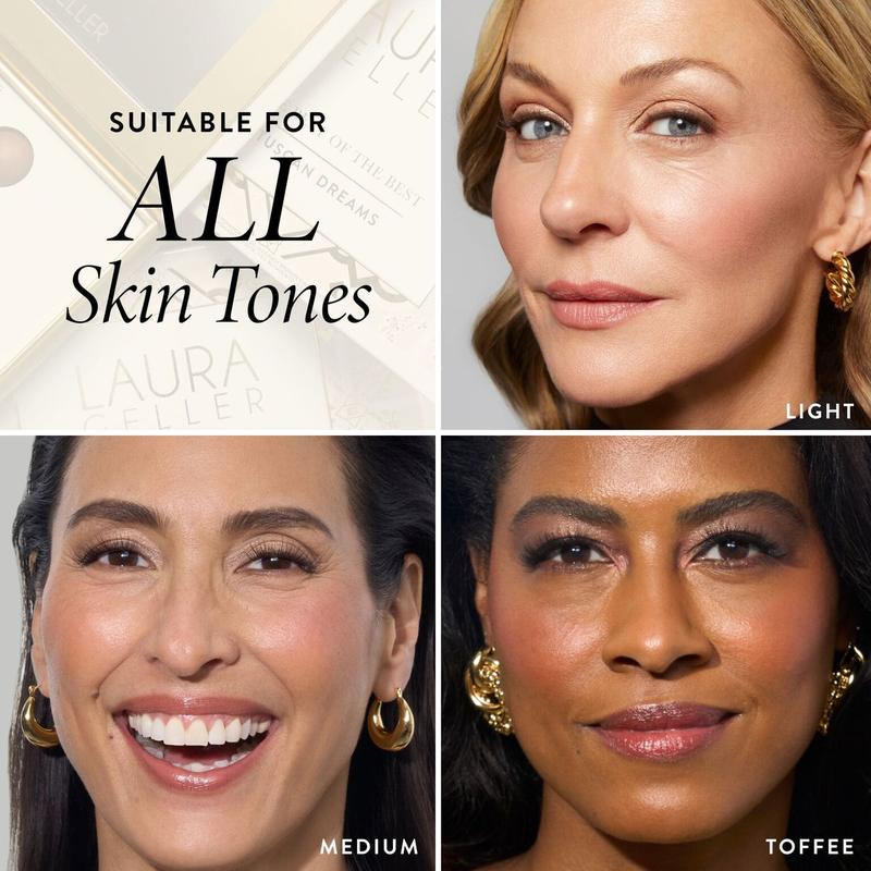 Tuscan Dreams Baked Starter Kit (3PC) | Full Face Palette + Foundation + 🖌️Kabuki Brush