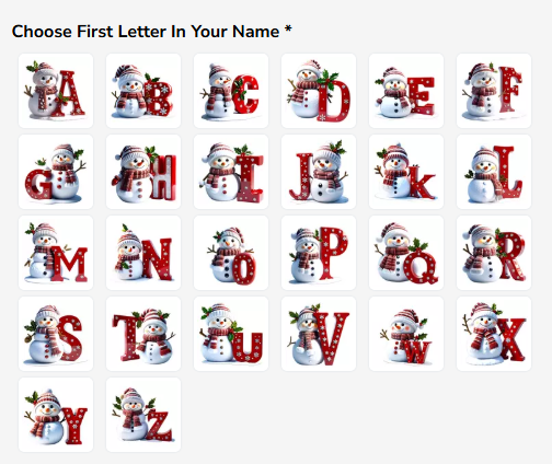 Snowman Merry Christmas - Personalized 1-Layer Acrylic Ornament