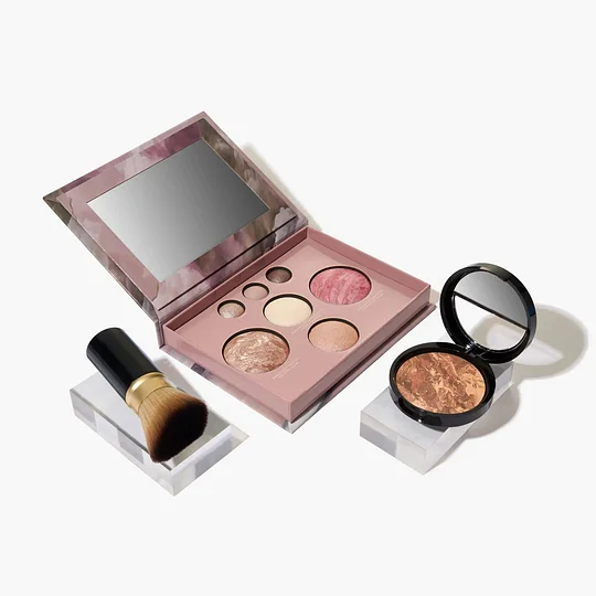 Last Day 75% OFF✨Laura Geller Baked Starter Kit (3PC)