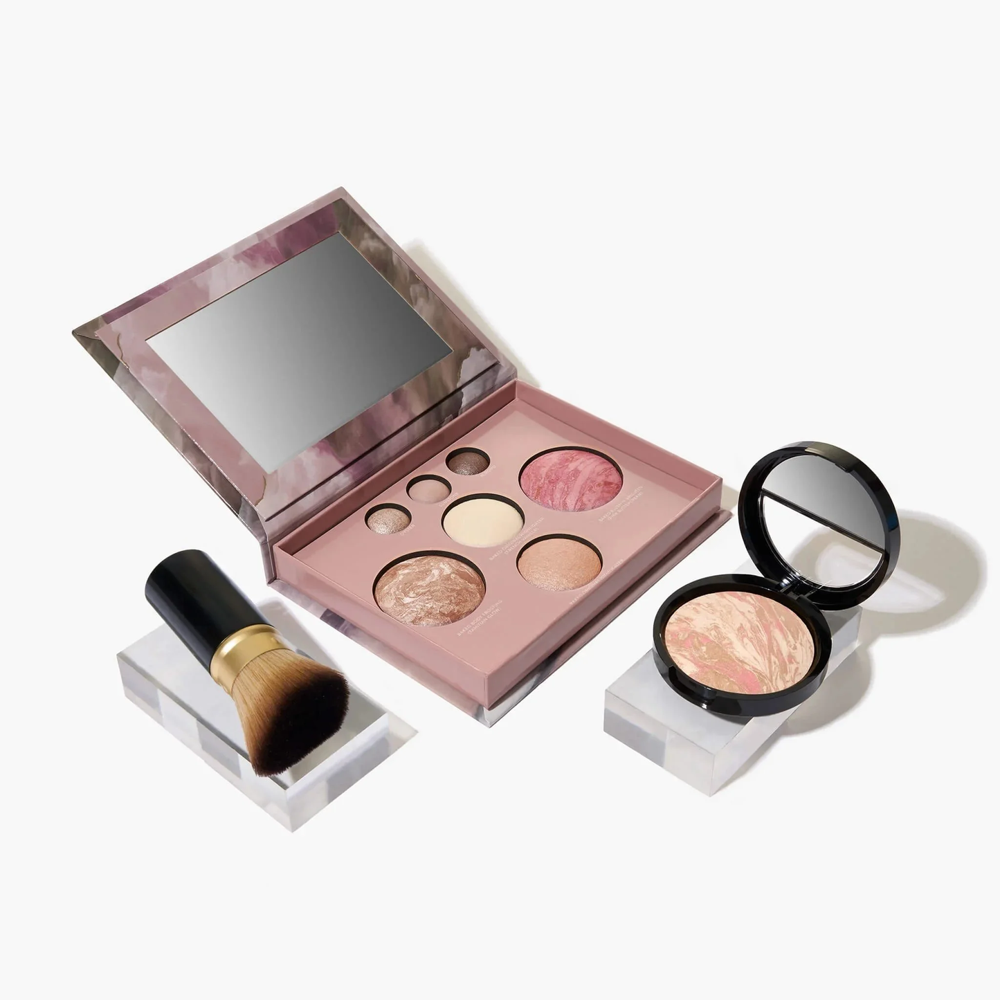 Last Day 75% OFF✨Laura Geller Baked Starter Kit (3PC)