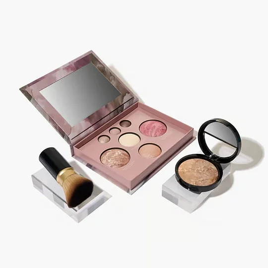 Last Day 75% OFF✨Laura Geller Baked Starter Kit (3PC)