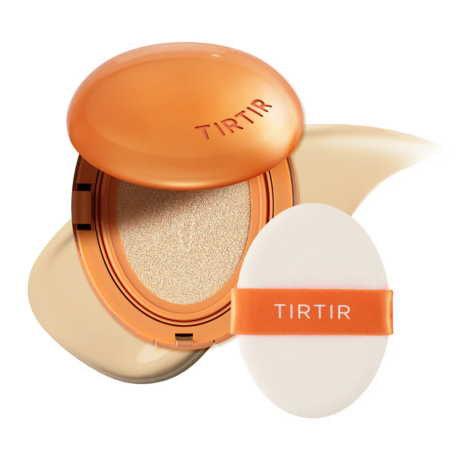 TIRTIR AI Filter Cushion Foundation Make-up