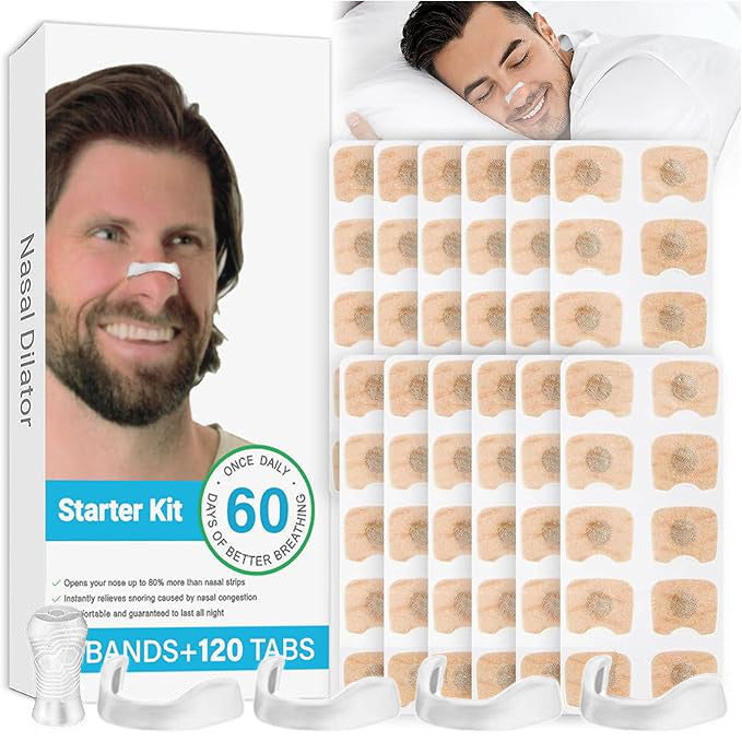 Anti Snoring Magnetic Nose Strips