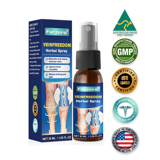 Varicose Veins Herbal Spray - MicroMist Therapy