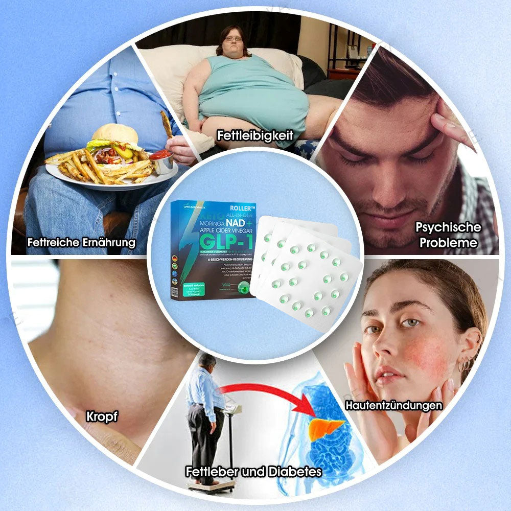 JIVONATECH® GLP-1 Slimming Pearls – With NAD+, Moringa & Keto for fast, natural results.