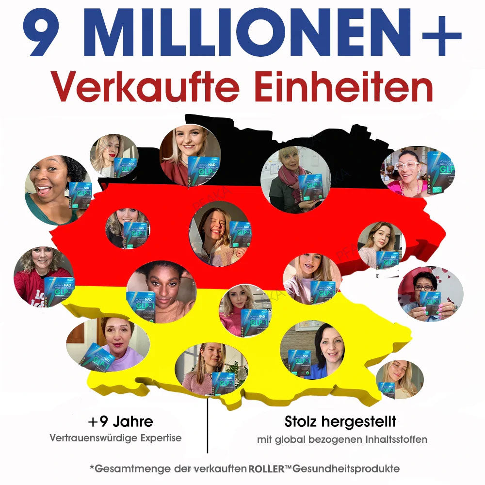 JIVONATECH® GLP-1 Slimming Pearls – With NAD+, Moringa & Keto for fast, natural results.