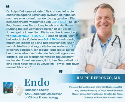 JIVONATECH® GLP-1 Slimming Pearls – With NAD+, Moringa & Keto for fast, natural results.