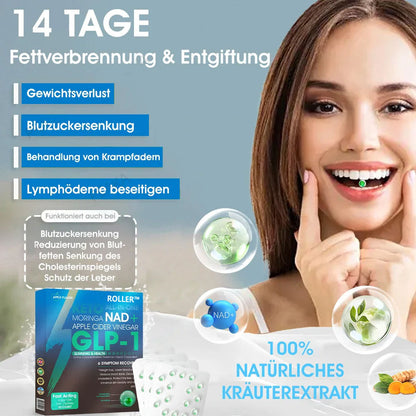 JIVONATECH® GLP-1 Slimming Pearls – With NAD+, Moringa & Keto for fast, natural results.