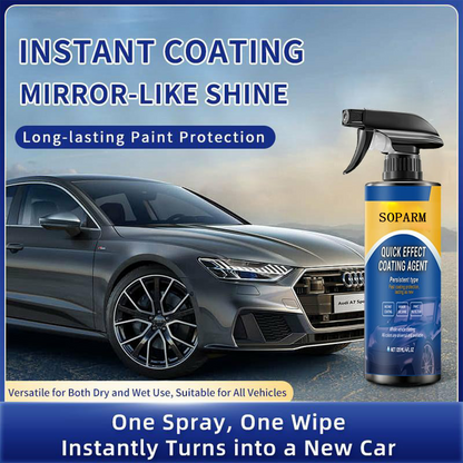 🔥Last Day 60% OFF🔥 Advanced Car Quick-acting Coating Agent Spray