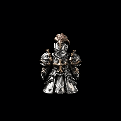 🛡️ The Knight You Always Wanted — Now Real