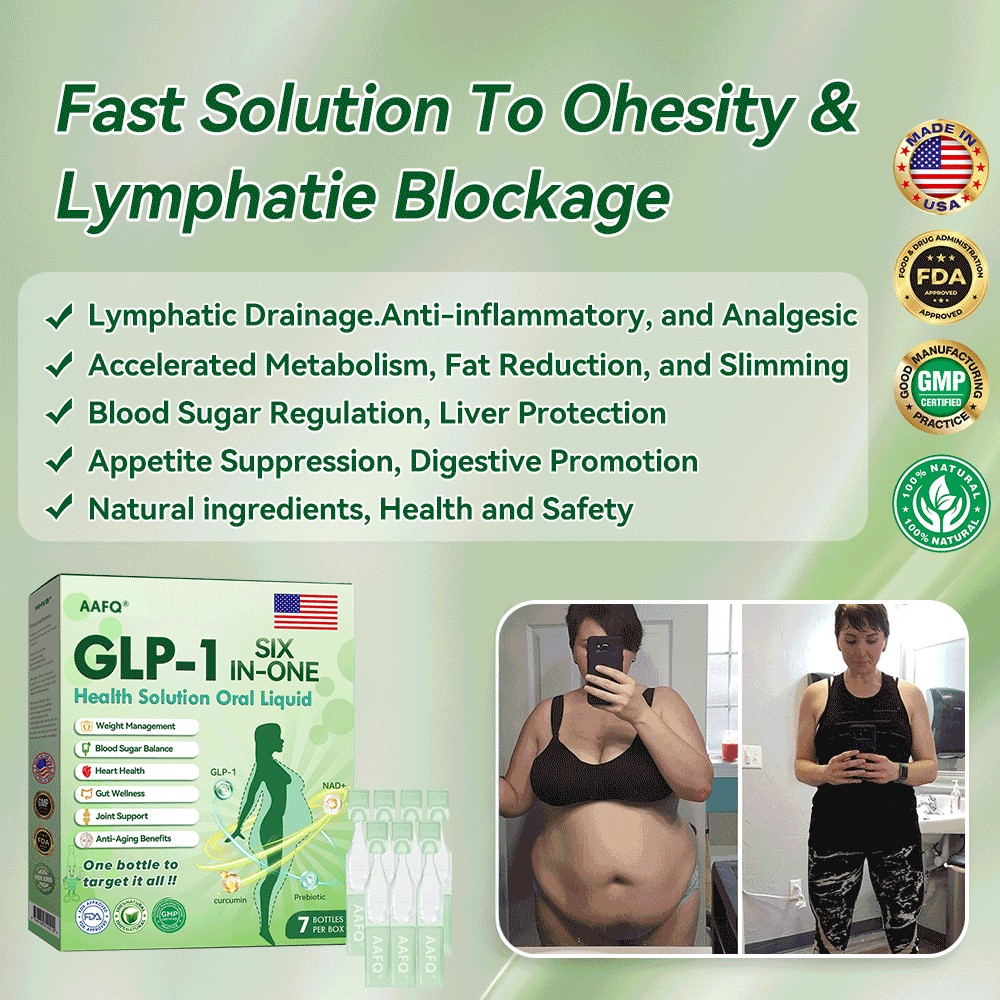 ©𝐅𝐃𝐀 𝐕𝐄𝐑𝐈𝐅𝐈𝐄𝐃⚕️𝐉𝐈𝐕𝐎𝐍𝐀𝐓𝐄𝐂𝐇® 𝐆𝐋𝐏-𝟏 𝐒𝐈𝐗-𝐈𝐍-𝐎𝐍𝐄 𝐇𝐞𝐚𝐥𝐭𝐡 𝐒𝐨𝐥𝐮𝐭𝐢𝐨𝐧 𝐎𝐫𝐚𝐥 𝐋𝐢𝐪𝐮𝐢𝐝(𝐉𝐮𝐬𝐭 𝐨𝐧𝐜𝐞 𝐚 𝐝𝐚𝐲, 𝐯𝐢𝐬𝐢𝐛𝐥𝐞 𝐜𝐡𝐚𝐧𝐠𝐞𝐬 𝐢𝐧 𝟕 𝐝𝐚𝐲𝐬) 𝐅𝐨𝐫 𝐎𝐛𝐞𝐬𝐢𝐭𝐲, 𝐂𝐚𝐫𝐝𝐢𝐨𝐯𝐚𝐬𝐜𝐮𝐥𝐚𝐫 𝐇𝐞𝐚𝐥𝐭𝐡, 𝐃𝐢𝐚𝐛𝐞𝐭𝐞𝐬, 𝐒𝐥𝐞𝐞𝐩 𝐀𝐩𝐧𝐞𝐚, 𝐉𝐨𝐢𝐧𝐭 𝐢𝐬𝐬𝐮𝐞𝐬 𝐚𝐧𝐝 𝐌𝐨𝐫𝐞