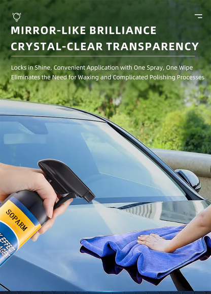 🔥Last Day 60% OFF🔥 Advanced Car Quick-acting Coating Agent Spray