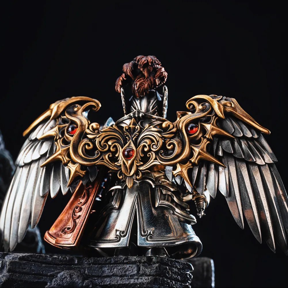 🛡️ The Knight You Always Wanted — Now Real