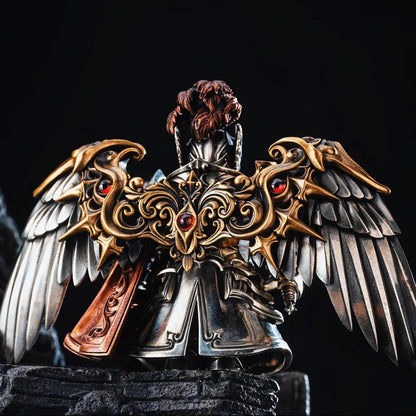 🛡️ The Knight You Always Wanted — Now Real
