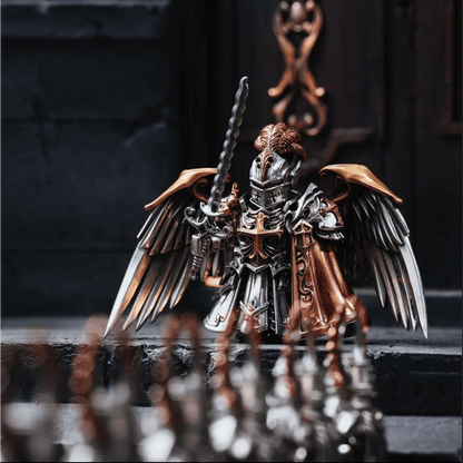 🛡️ The Knight You Always Wanted — Now Real
