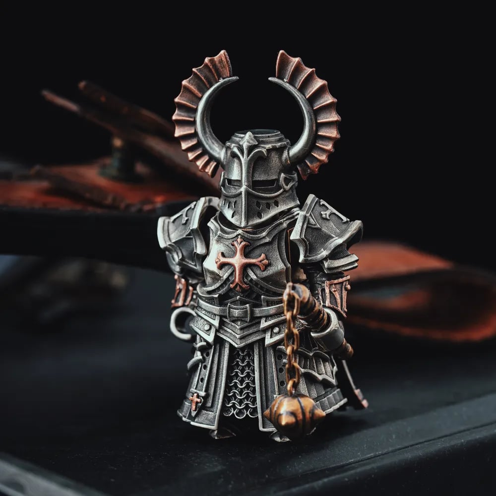 🛡️ The Knight You Always Wanted — Now Real
