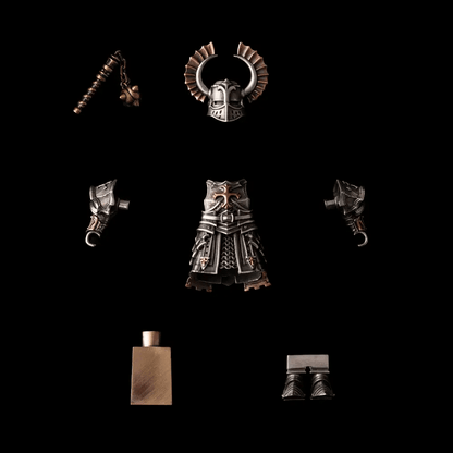 🛡️ The Knight You Always Wanted — Now Real