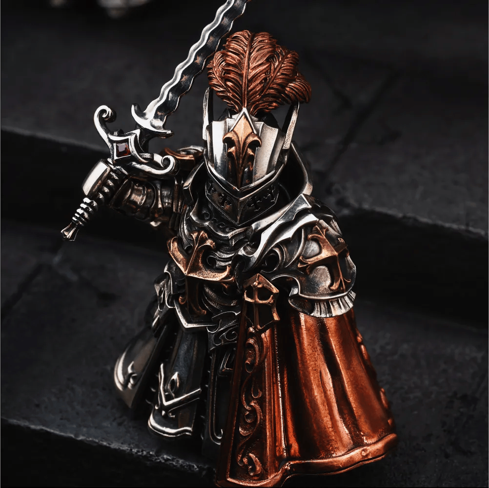 🛡️ The Knight You Always Wanted — Now Real