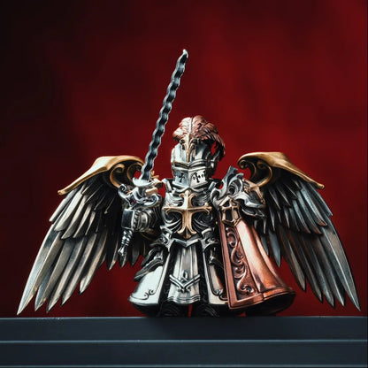 🛡️ The Knight You Always Wanted — Now Real