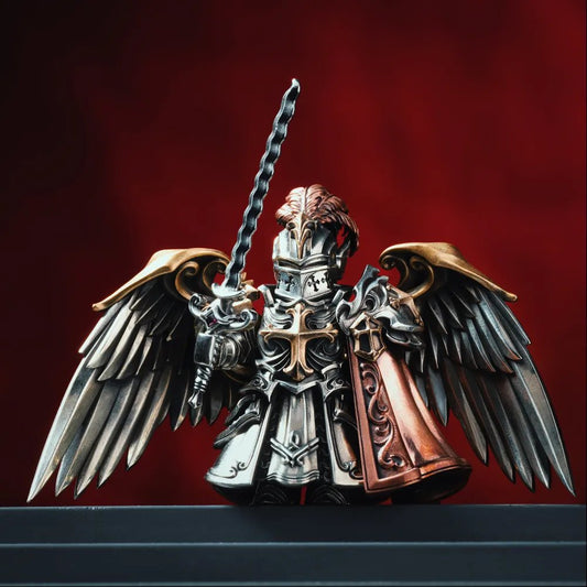 🛡️ The Knight You Always Wanted — Now Real