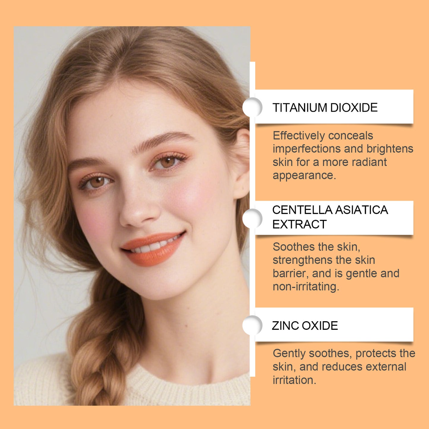 TIRTIR AI Filter Cushion Foundation Make-up