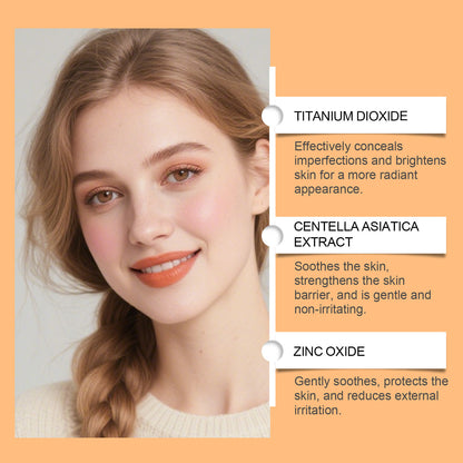 TIRTIR AI Filter Cushion Foundation Make-up