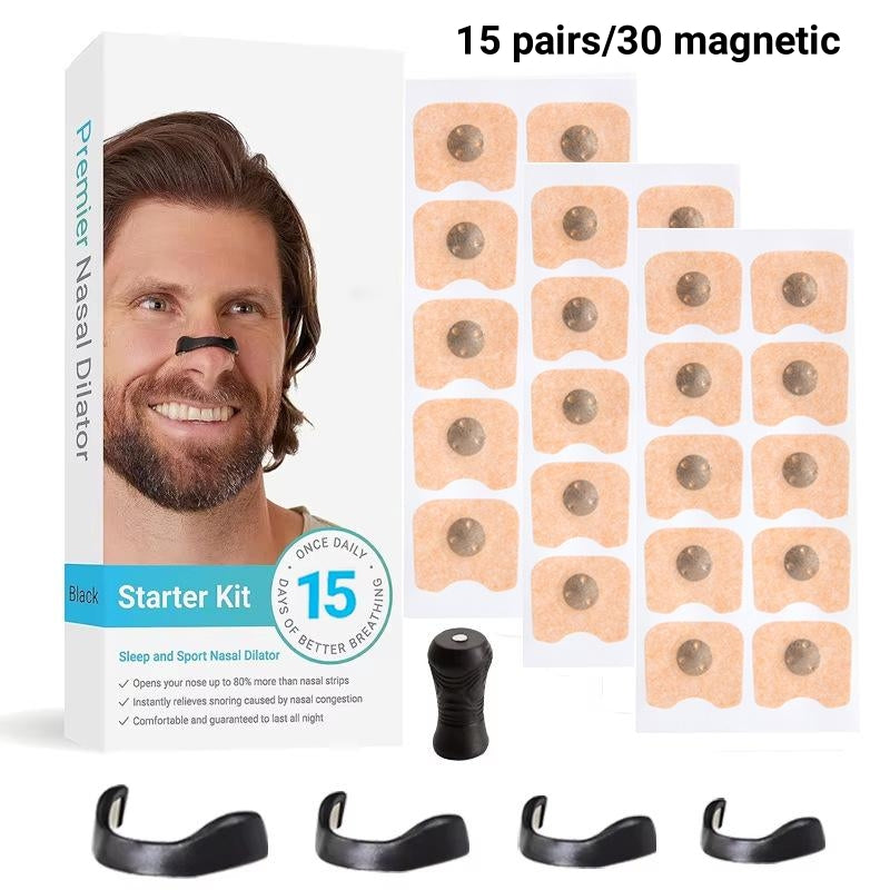 Anti Snoring Magnetic Nose Strips