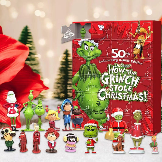 🔥LAST DAY 70% OFF🔥2025 Advent Calendar