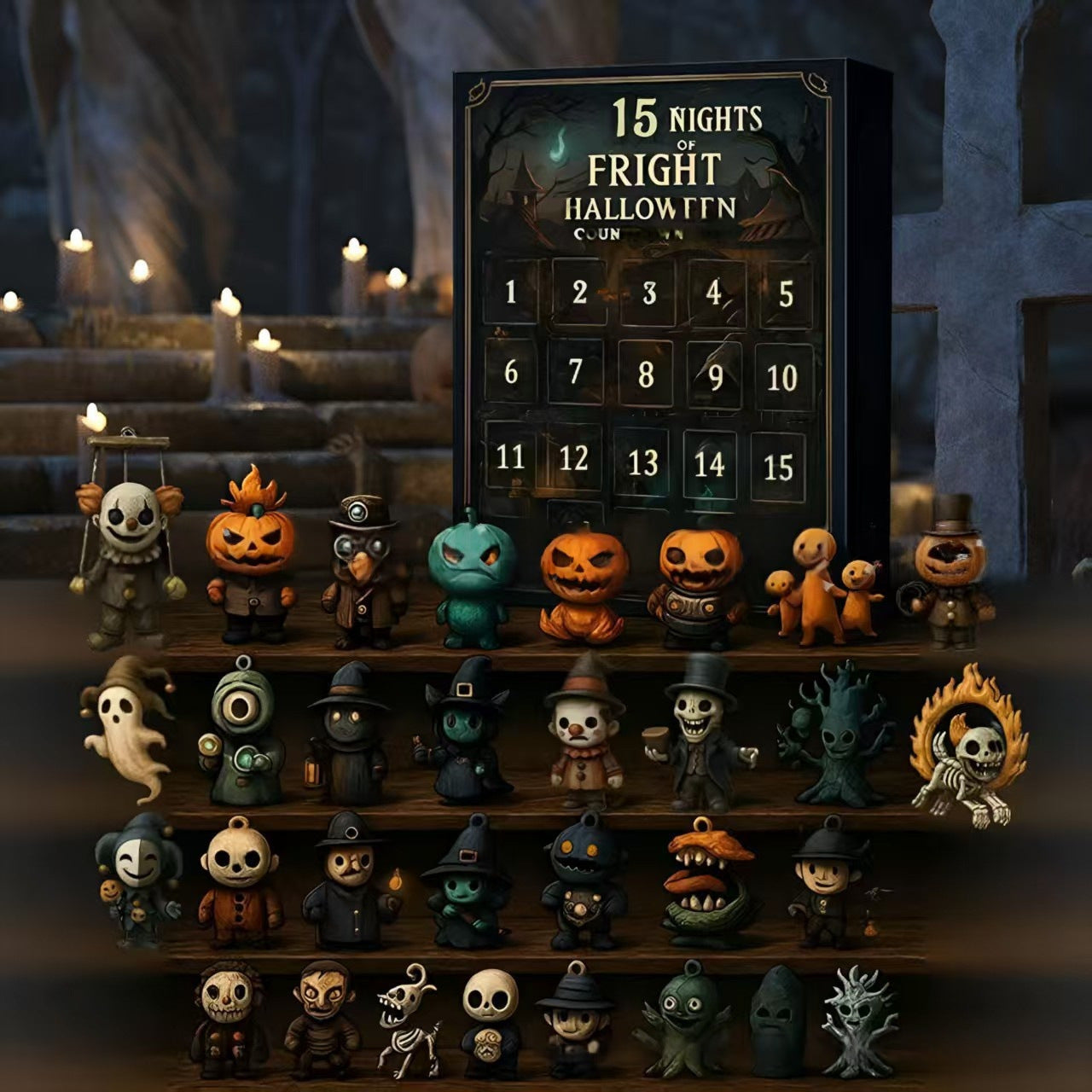 🔥LAST DAY 70% OFF🔥2025 Advent Calendar