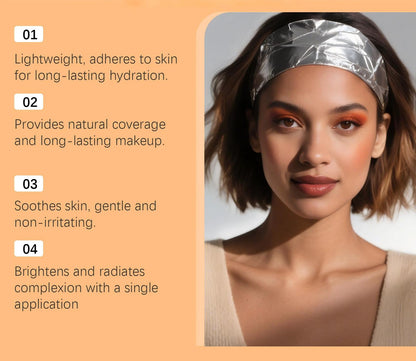 TIRTIR AI Filter Cushion Foundation Make-up