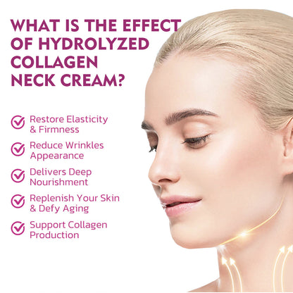 Spain NECKPON Hydrolyzed Collagen Neck Cream