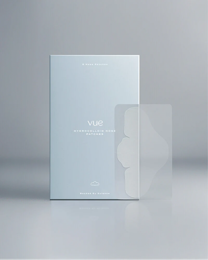 Deep Cleaning Blackhead Remover Nose Patches