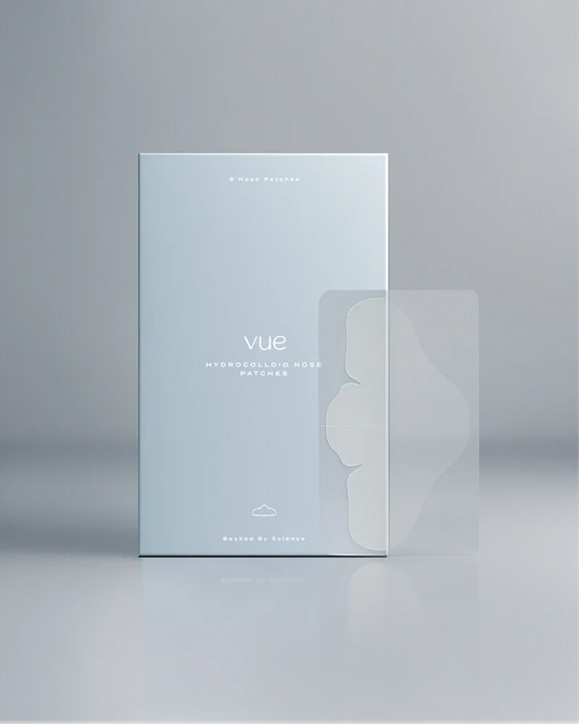 Deep Cleaning Blackhead Remover Nose Patches