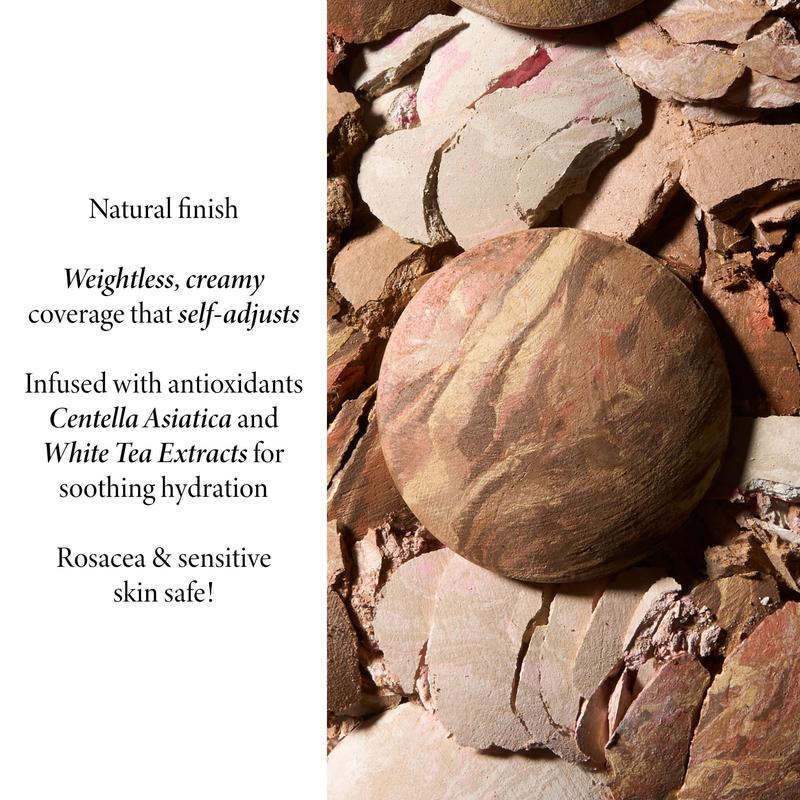 Tuscan Dreams Baked Starter Kit (3PC) | Full Face Palette + Foundation + 🖌️Kabuki Brush