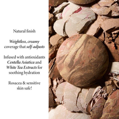 Tuscan Dreams Baked Starter Kit (3PC) | Full Face Palette + Foundation + 🖌️Kabuki Brush