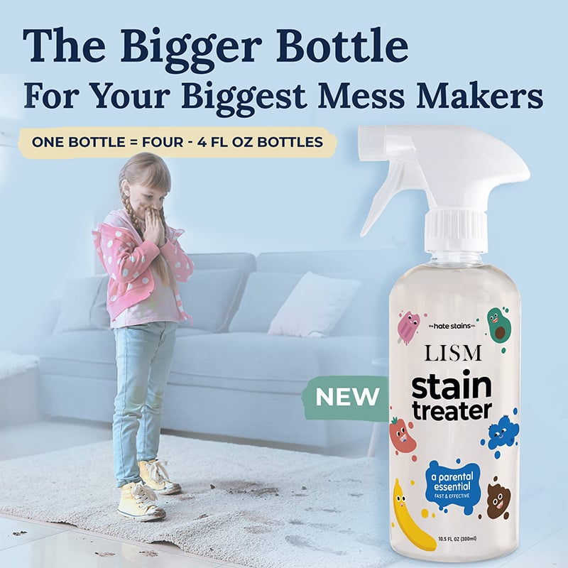 🔥Limited Time Offer🔥Messy Eater Stain Treater Spray