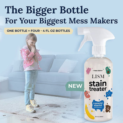 🔥Limited Time Offer🔥Messy Eater Stain Treater Spray