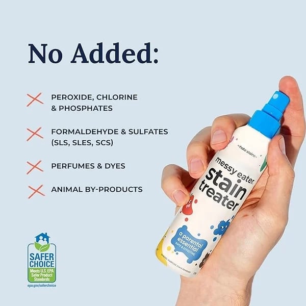 🔥Limited Time Offer🔥Messy Eater Stain Treater Spray