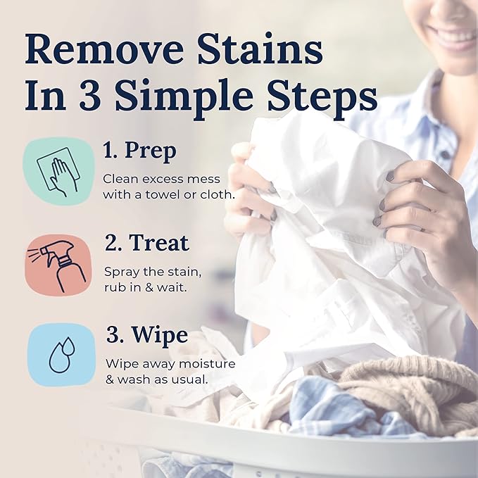🔥Limited Time Offer🔥Messy Eater Stain Treater Spray