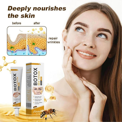 Botox Bee Venom Wrinkle Removal Lifting Cream