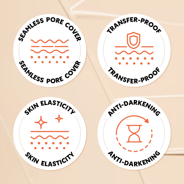 TIRTIR AI Filter Cushion Foundation Make-up