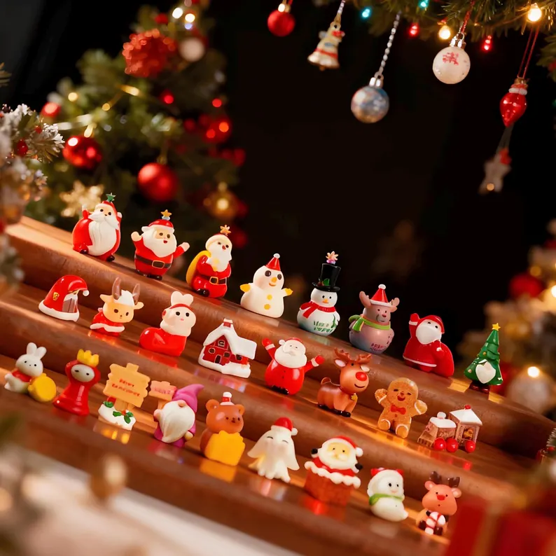 🔥LAST DAY 70% OFF🔥2025 Christmas Advent Calendar