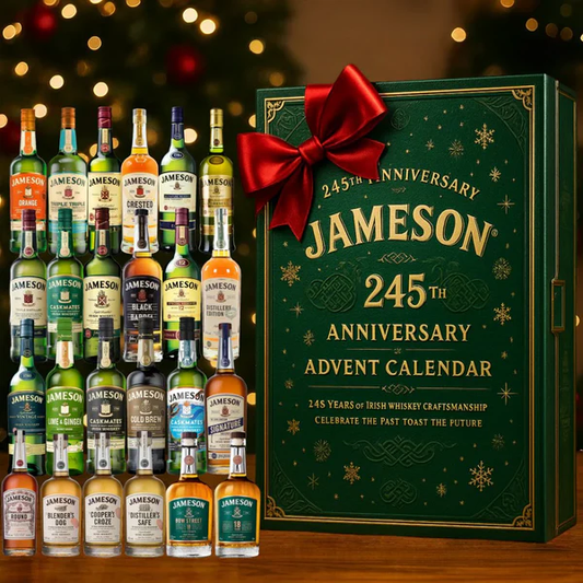 🔥LAST DAY 75% OFF🔥2025 Whiskey Advent Calendar