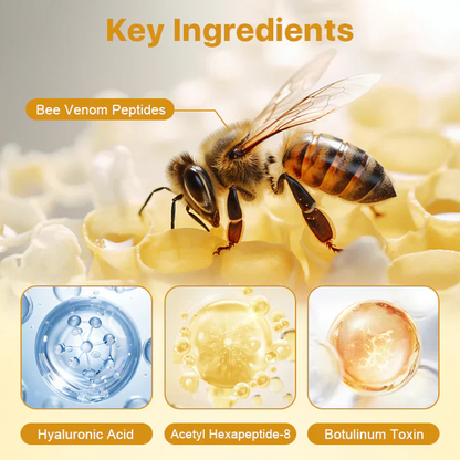 Botox Bee Venom Wrinkle Removal Lifting Cream