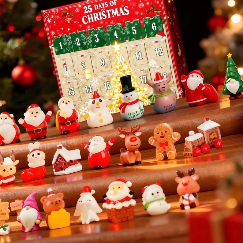 🔥LAST DAY 70% OFF🔥2025 Christmas Advent Calendar