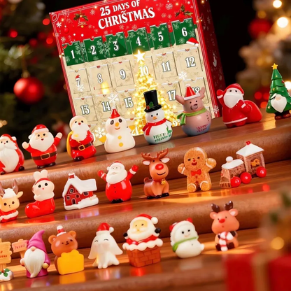 🔥LAST DAY 70% OFF🔥2025 Christmas Advent Calendar