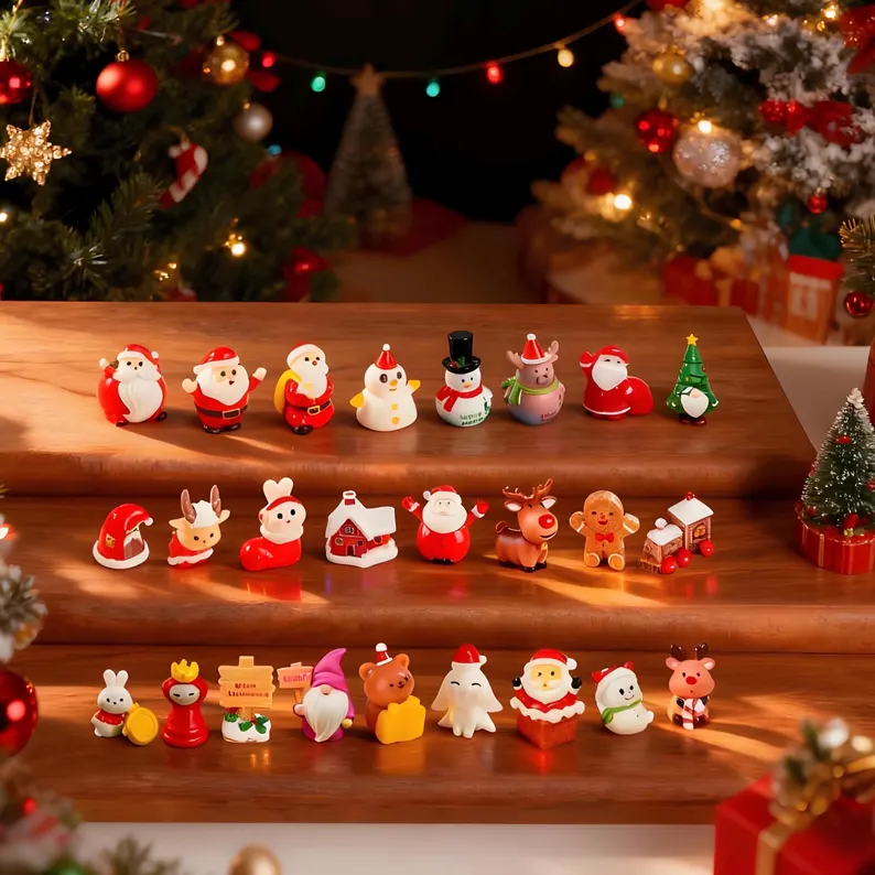 🔥LAST DAY 70% OFF🔥2025 Christmas Advent Calendar