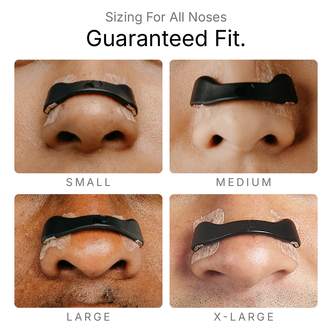 Anti Snoring Magnetic Nose Strips