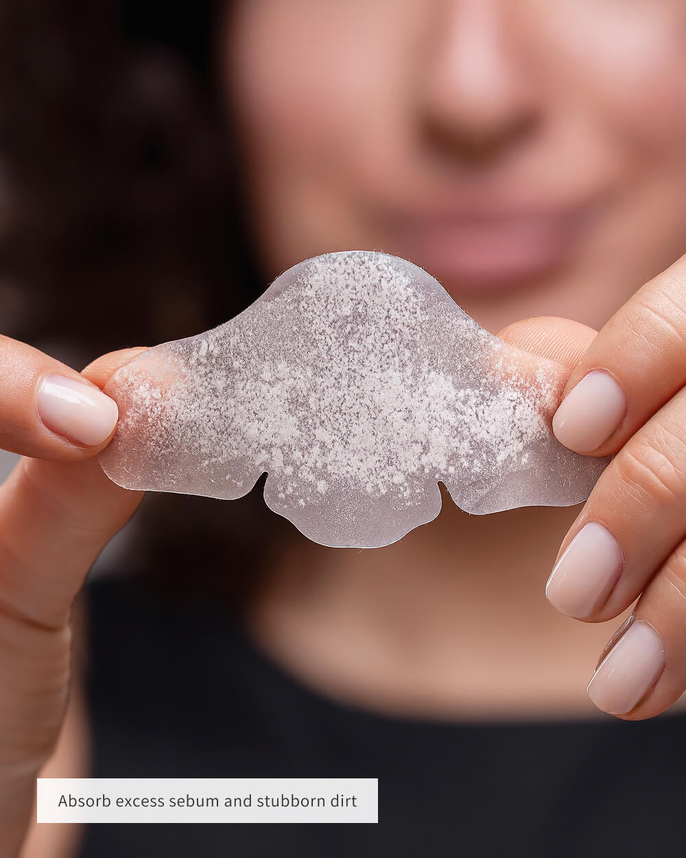 Deep Cleaning Blackhead Remover Nose Patches